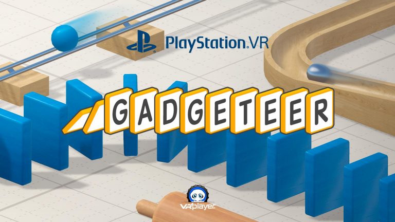 Gadgeteer PSVR PlayStation VR VR VR4Player