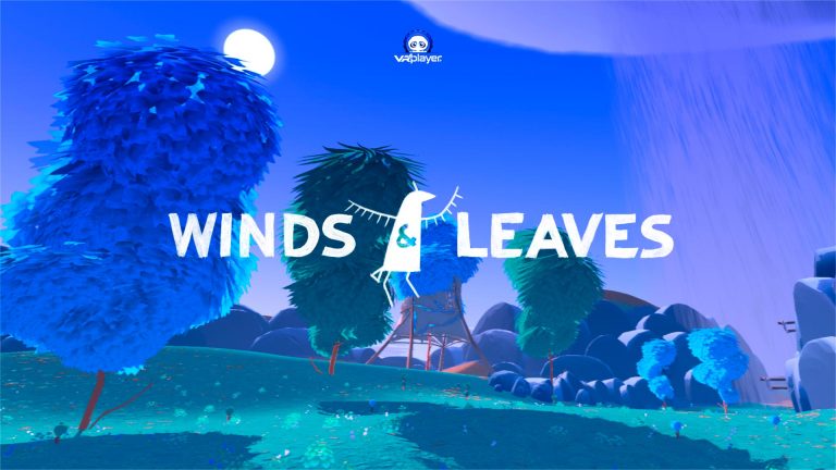 Winds and Leaves Winds & Leaves Tribuchet PSVR PlayStation VR VR4Player