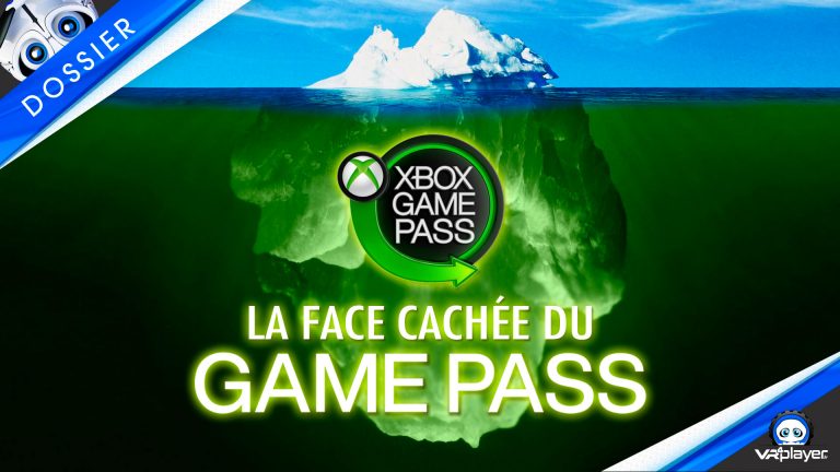 Microsoft Gamepass : La face cachée du Game pass Xbox Dossier vidéo VR4Player