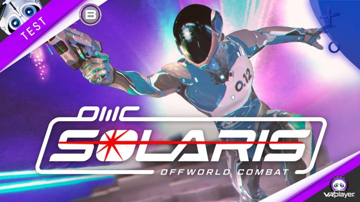 Solaris Offworld Combat TEST REVIEW PSVR PlayStation VR VR4Player