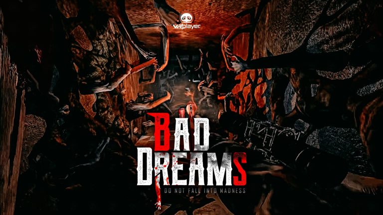 Bad Dreams Creative VR3D PSVR PlayStation VR VR4Player PSVR2