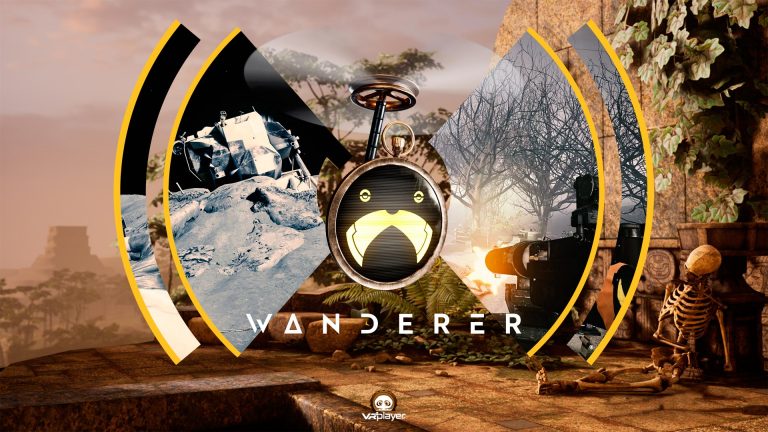 WANDERER ODDBOY M-Theory PSVR PlayStation VR VR4Player