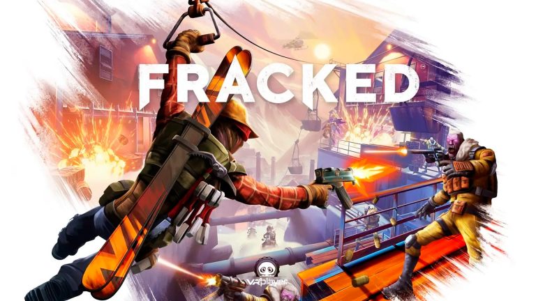 Fracked nDreams VR PSVR PlayStation VR PS4 VR4player