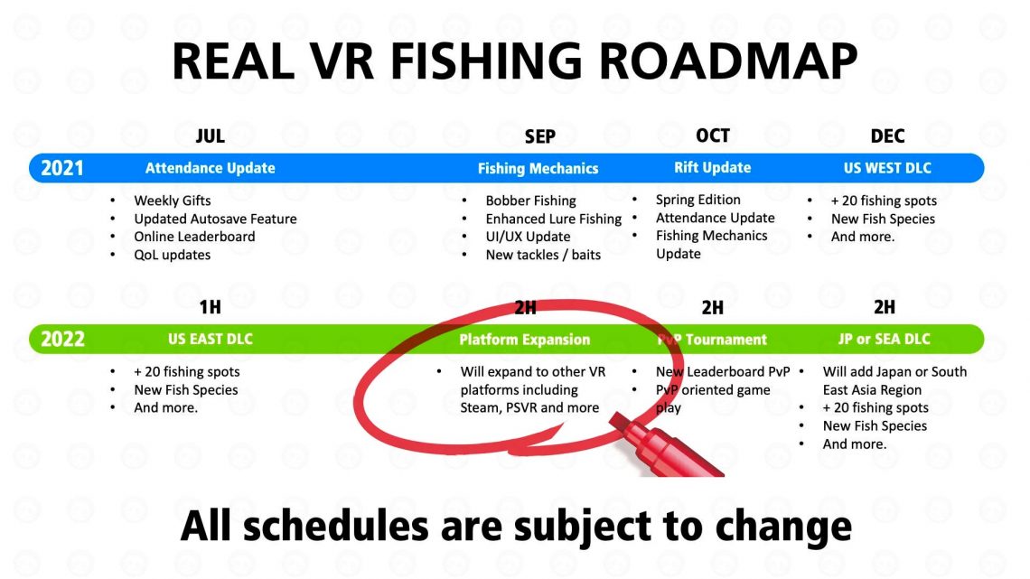 PlayStation VR : Real VR Fishing annoncé sur le PSVR pour 2022