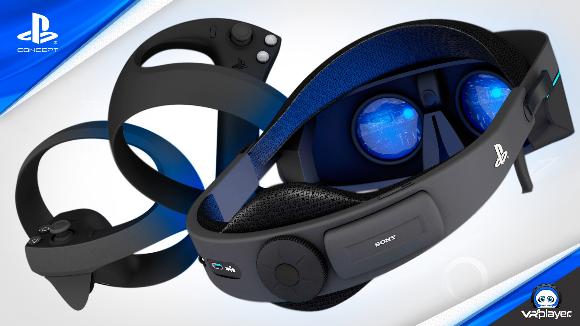 playstation vr headset 2