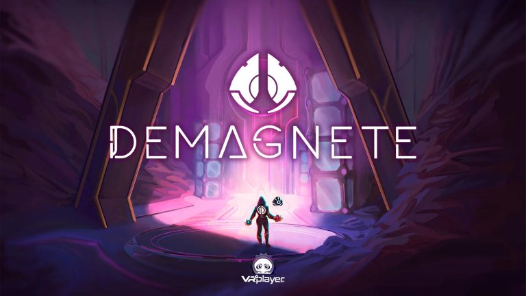 DEMAGNETE BITCAKE STUDIO PSVR PlayStation VR VR4Player