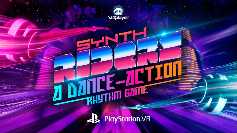 Synth Riders PSVR PlayStation VR VR4Player