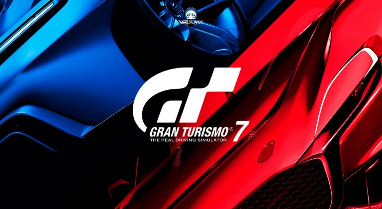 Gran Turismo 7 Polyphony Digital PSVR2 PlayStation VR 2 VR4Player