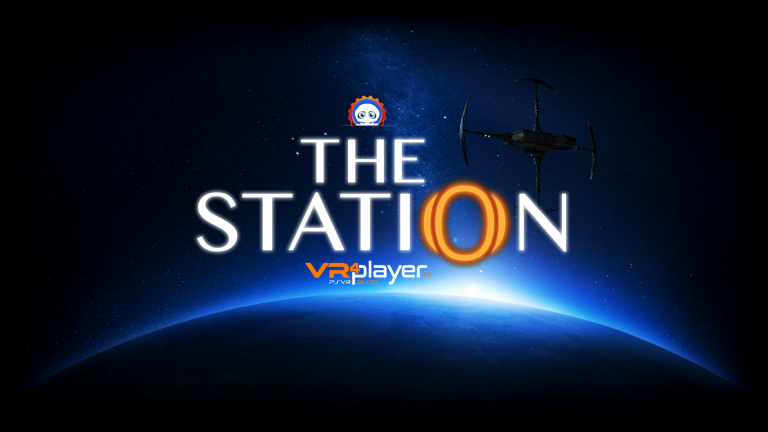 The Station Deluxe Edition Perp Games THE STATION GAME LTD VR virtro entertainment