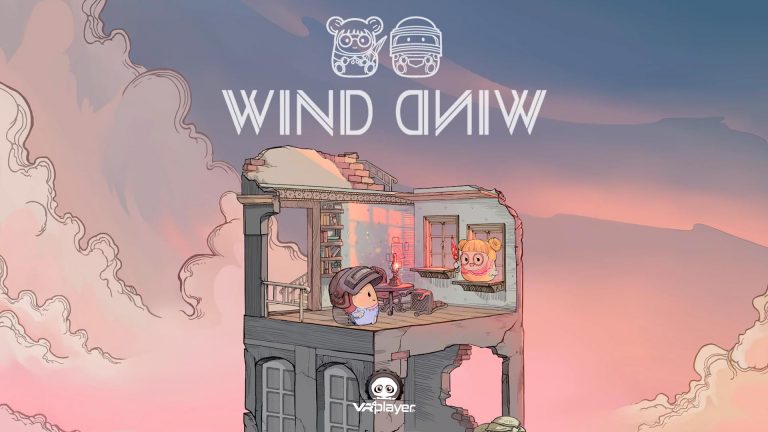 Wind Wind Eliot games PSVR PlayStation VR VR4Player