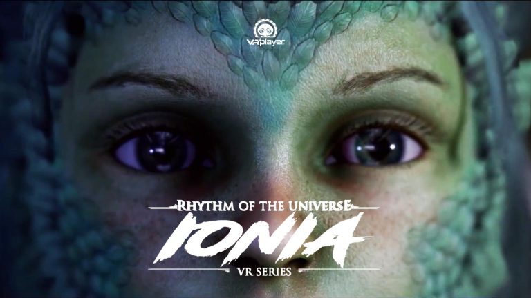 Ionia, Rhythm of the Universe PSVR date VR4player