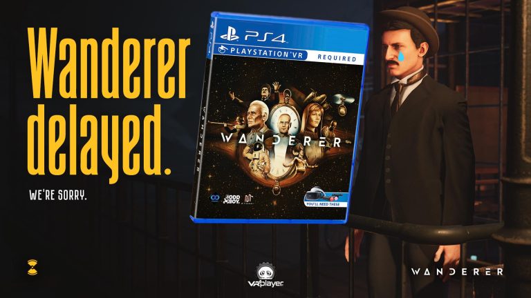 Wanderer PSVR PlayStation VR VR4Player