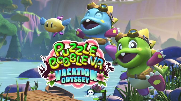 Puzzle Bobble 3D PSVR PlayStation VR PS5 PS4 VR4Player