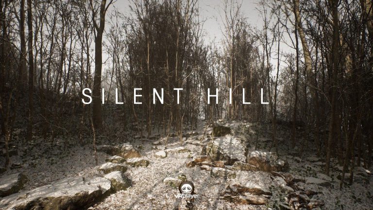 Silent Hill PS5 PSVR 2 VR4player