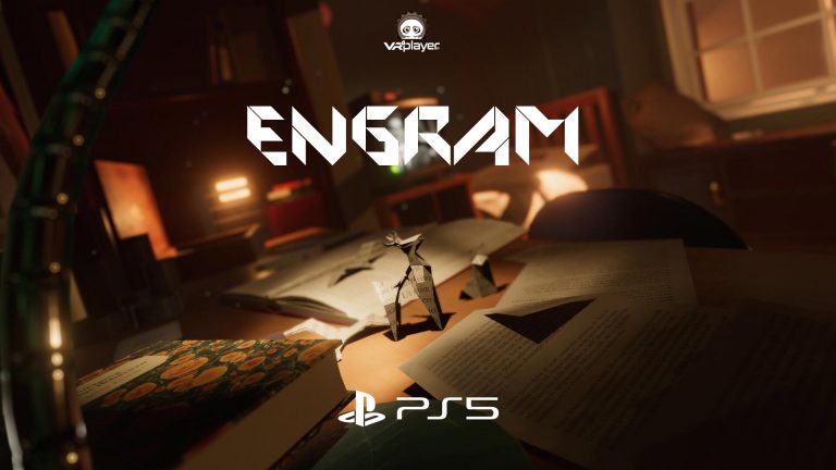 Engram Maze Theory PSVR2 PS5 Sony PlayStation VR VR4Player