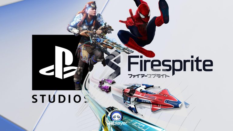 PlayStation Studios Firesprite PSVR2 PS5 VR4player