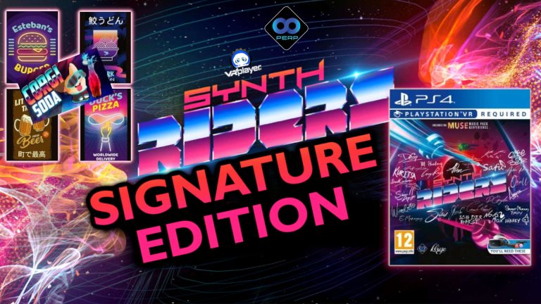 Synth Riders Signature Edition