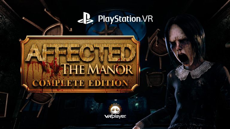 Affected The Manor Complete Edition PSVR PlayStation VR