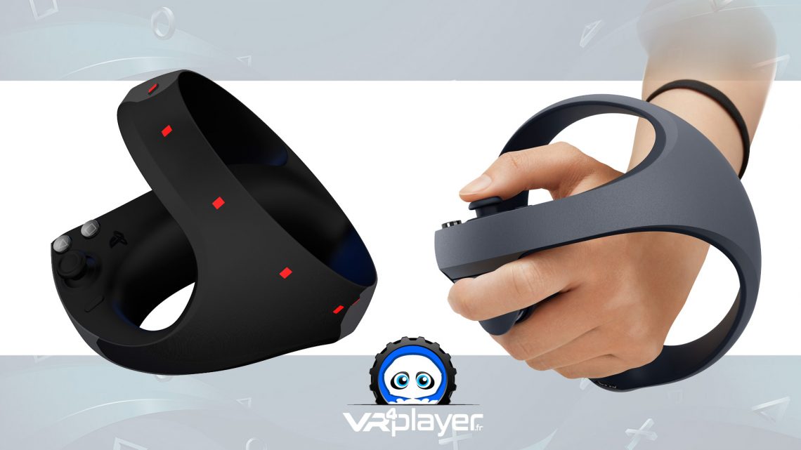 PSVR2 controller VR