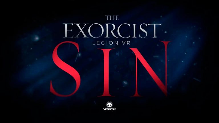 The Exorcist Legion VR SIN PlayStation VR PSVR