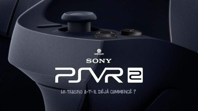 PSVR 2 Teasing Sony PS5 PlayStation VR 2