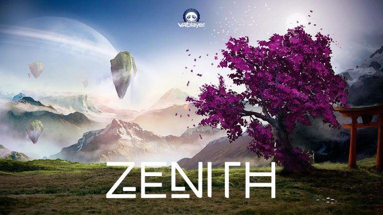 ZENITH Ramen VR PSVR PlayStation VR