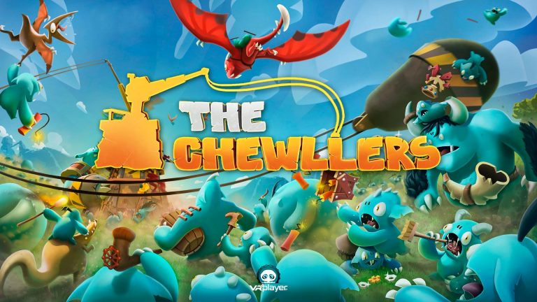 The Chewllers PSVR PlayStation VR 2022 VR4player