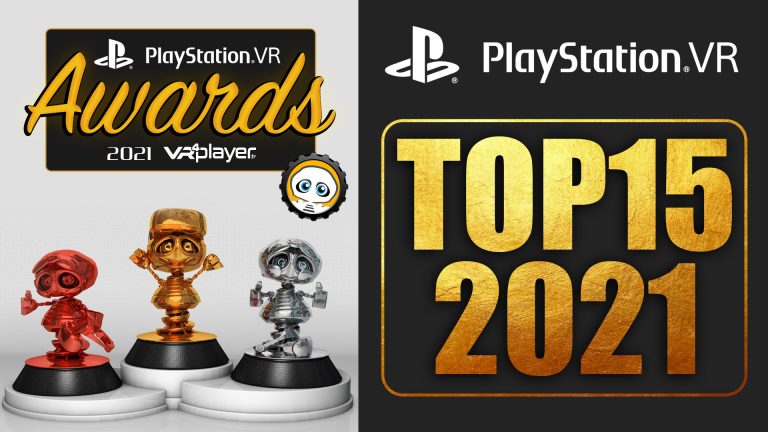 PlayStation VR PSVR : Les 15 meilleurs jeux TOP 15 de 2021 VR4Player