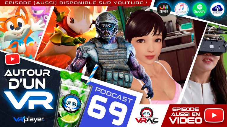 Podcast 69 VR4Player