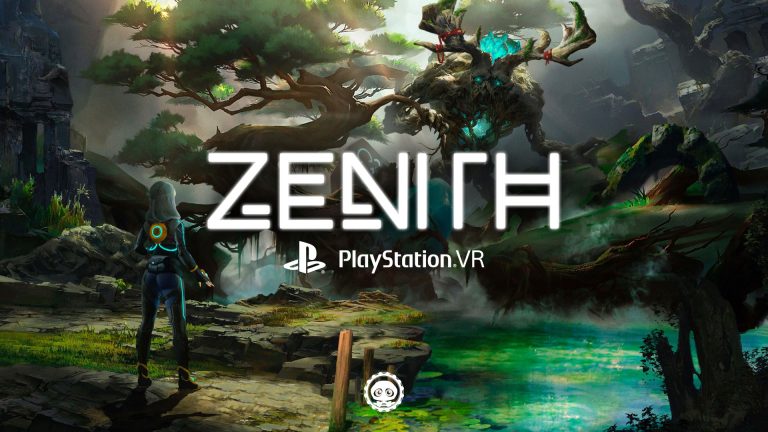 Zenith PSVR PlayStation VR MMO VR4Player