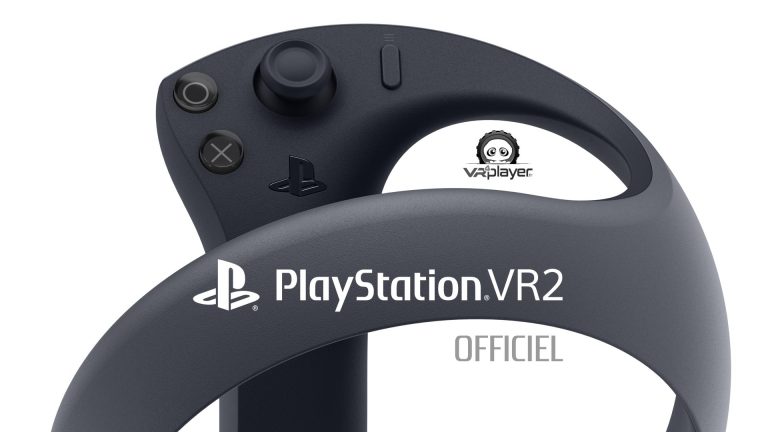 PlayStation VR2 Sense CES 2022 VR4Player