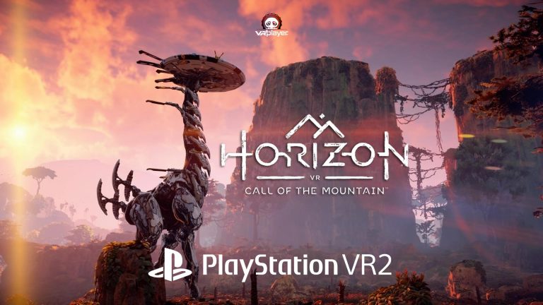 HORIZON Call of the Mountain PSVR2 PlayStation VR2 VR4Player