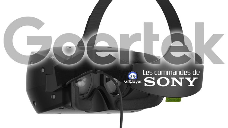 Goertek PSVR 2 PlayStation VR 2 Production VR4Player