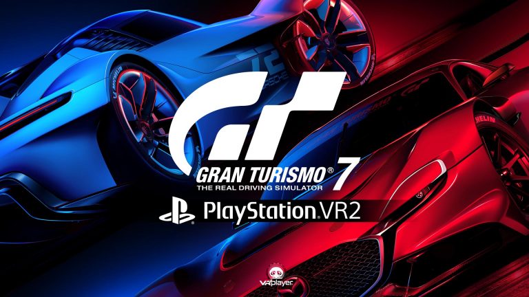 Gran Turismo 7 GT7 PlayStation VR2 PSVR2 VR4Player