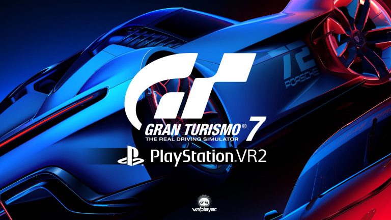 Gran Turismo 7 GT7 PlayStation VR2 PSVR2 VR4Player