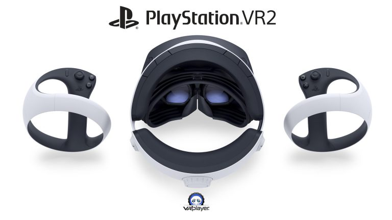 PSVR2 PLayStation VR2 Officiel Sony VR4Player PlayStation VR 2