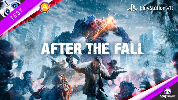After The Fall Test Review Avis Critique PSVR PlayStation VR VR4Player