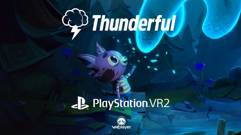 Thunderful group PSVR2 PlayStation VR 2 VR4Player