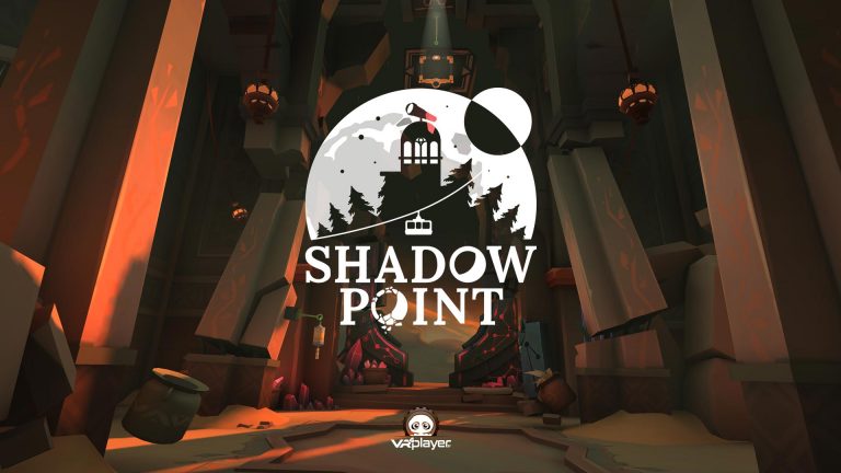 Shadow Point PSVR PlayStation VR VR4Player