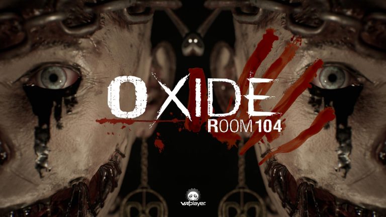 OXIDE ROOM 104 Wildsphere PSVR PSVR2 PlayStation VR2 Sony VR4Player