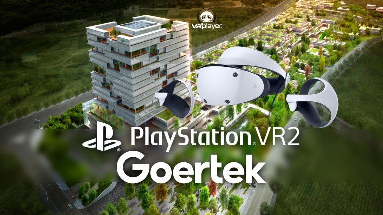 Goertek PSVR2 PlayStation VR2 Sony VR4Player