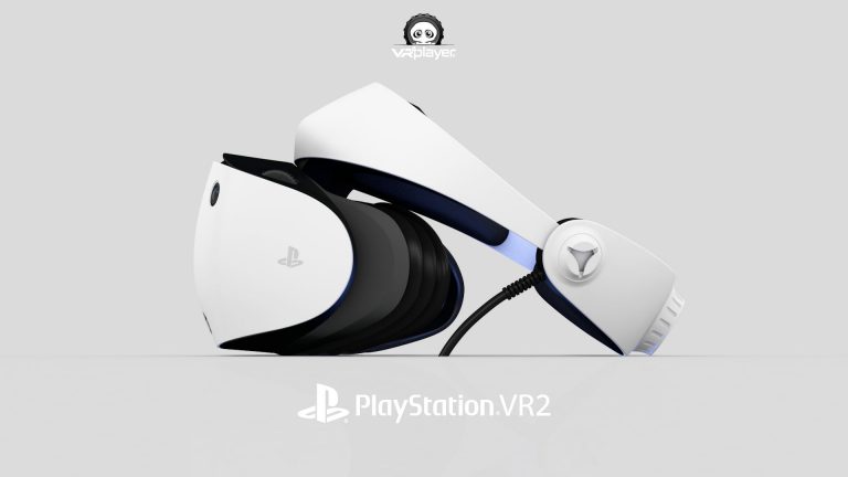 PlayStation VR2 PSVR2 Sony VR4Player