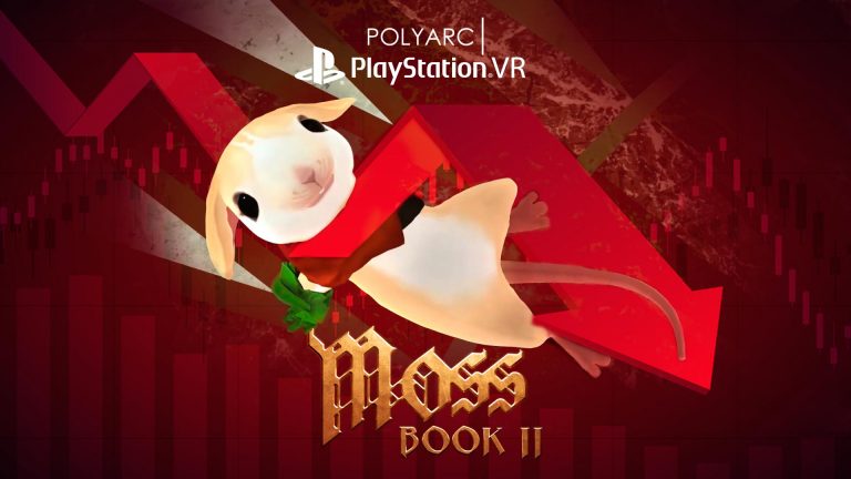 Moss Book 2 PSVR PlayStation VR PS4 Polyarc VR4Player