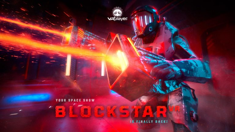 BlockStar VR PSVR PS4 PS5 PSVR2 PlayStation VR2 VR4Player