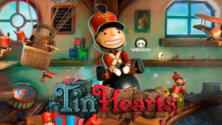 Tin Hearts Rogue Sun Wired Productions PSVR2 PlayStation VR2 VR4Player