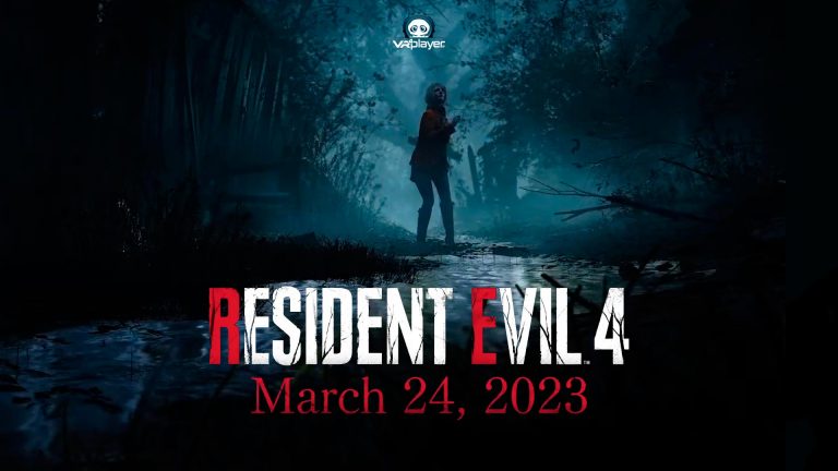 Resident Evil 4 Capcom Remake PSVR2 PlayStation VR2 VR4Player