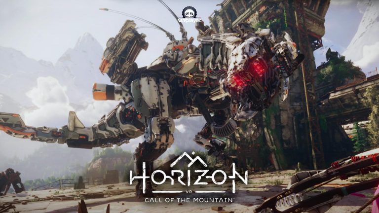 Horizon Call of the Mountain PSVR2 PlayStation VR2 VR4PLAYER