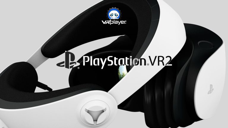 PSVR2 PlayStation VR2 Guardian vue transparente Sony VR4Player