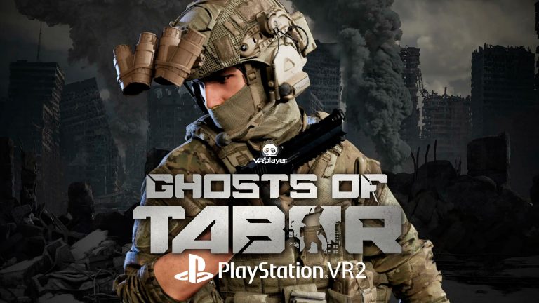 Ghosts of Tabor PSVR PlayStation VR2 VR4Player