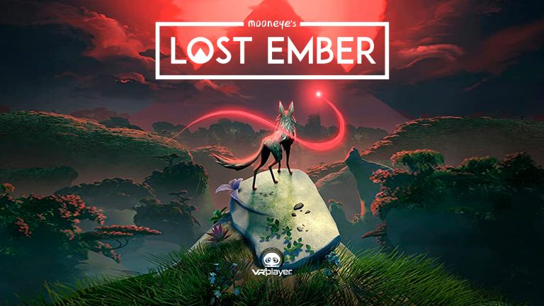 Lost Ember PSVR2 PlayStation VR2 VR4Player